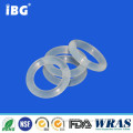 rubber parts silicone o-ring clay modern bowl heat resistant, rubber washer for fitness equipment